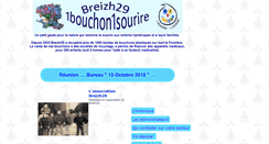 Desktop Screenshot of breizh29.org
